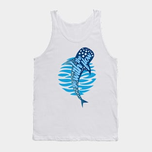 Go with the flow Tank Top